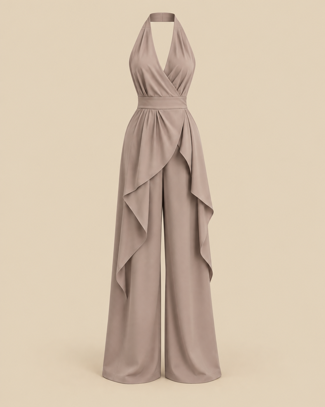 دسته اورال؛ طرح اورال تاپ روی زمینه کرم شنی